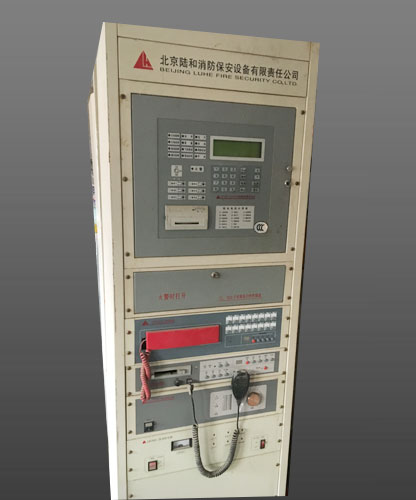 陸和JB-QB/LH190火災(zāi)報(bào)警控制器（聯(lián)動(dòng)型）