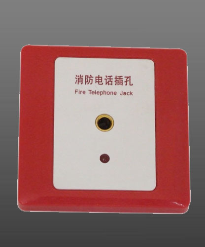 核中警總線制電話插孔