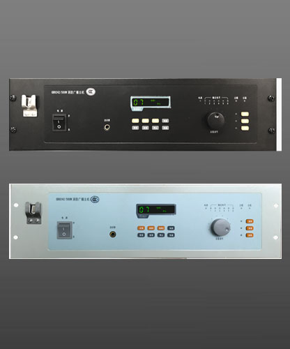 賦安GB9242 消防廣播主機