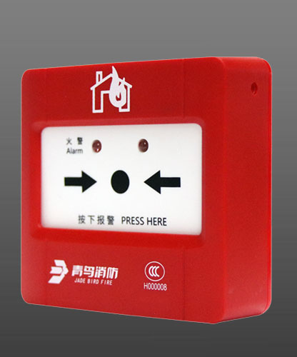 手動(dòng)火災(zāi)報(bào)警按鈕 青鳥(niǎo)J-SAP-JBF4121B