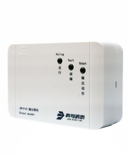 輸出模塊 青鳥(niǎo)JBF4143