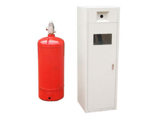 精密機(jī)房氣體滅火施工方案