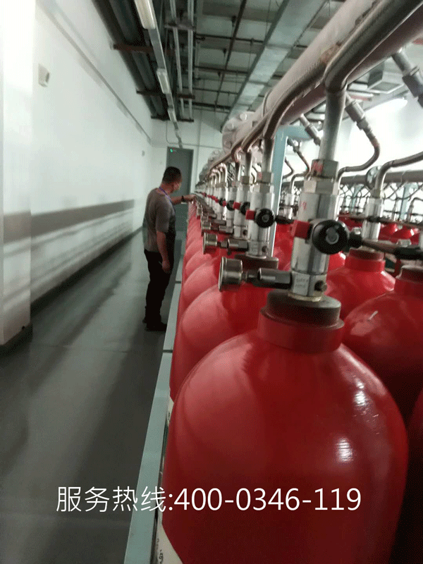氣體滅火設(shè)計(jì)防護(hù)區(qū)安裝七氟丙烷重要幾點(diǎn)